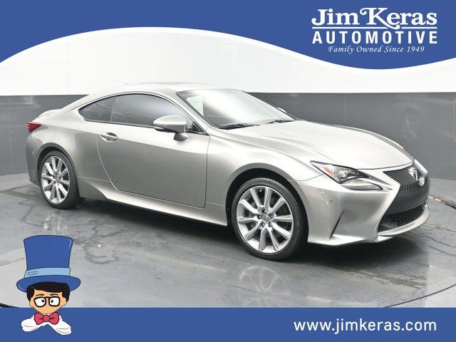 2015 Lexus RC 350