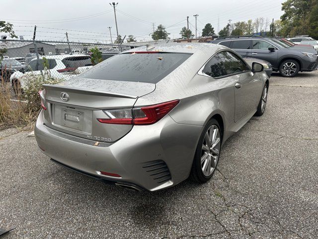 2015 Lexus RC 350