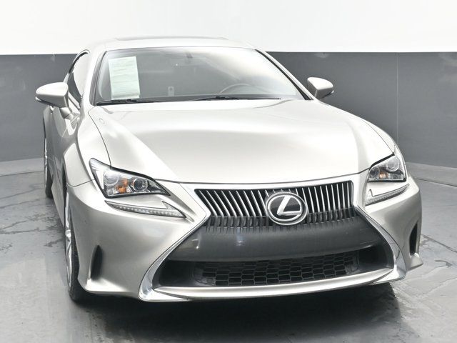 2015 Lexus RC 350