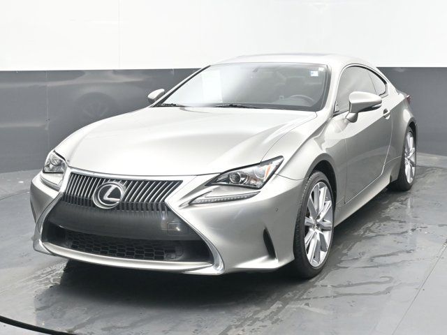 2015 Lexus RC 350