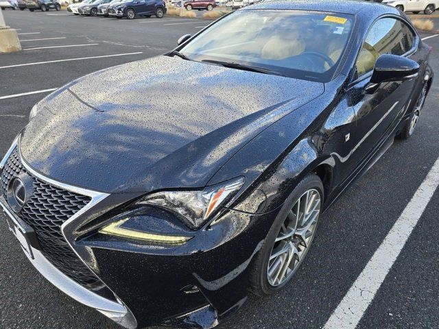 2015 Lexus RC 350