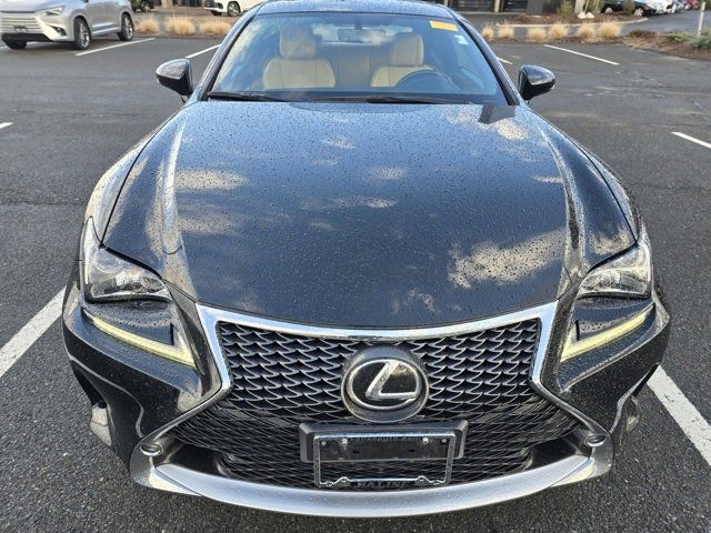 2015 Lexus RC 350