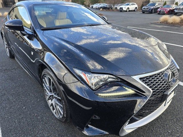 2015 Lexus RC 350