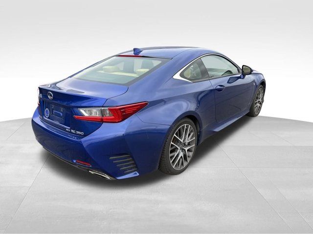 2015 Lexus RC 350