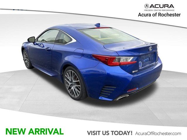 2015 Lexus RC 350