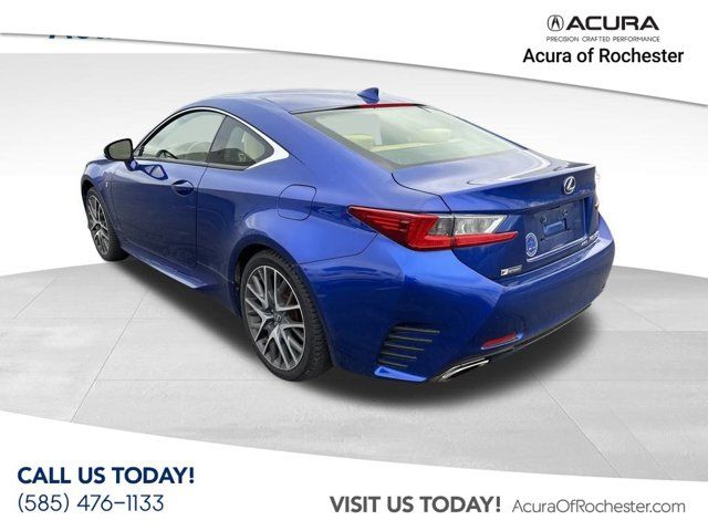 2015 Lexus RC 350