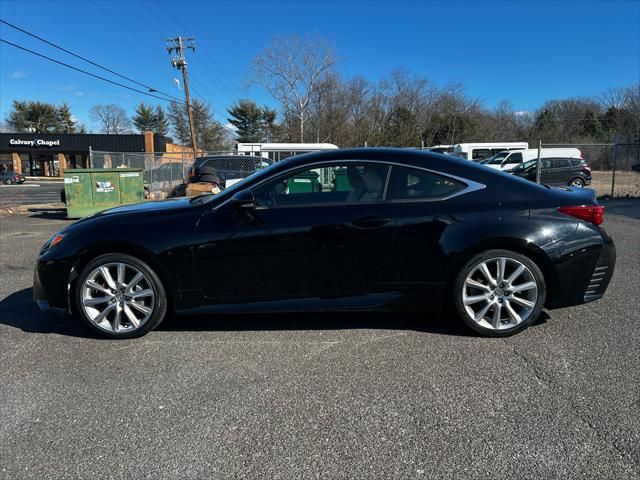 2015 Lexus RC 350