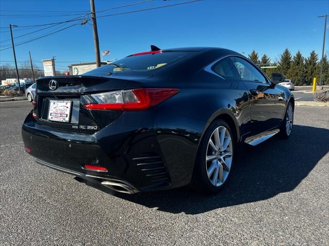 2015 Lexus RC 350