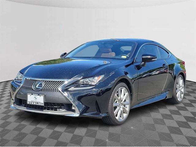 2015 Lexus RC 350