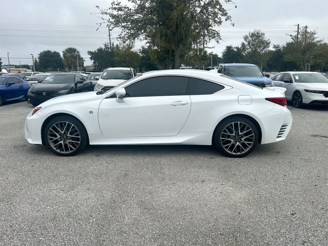 2015 Lexus RC 350