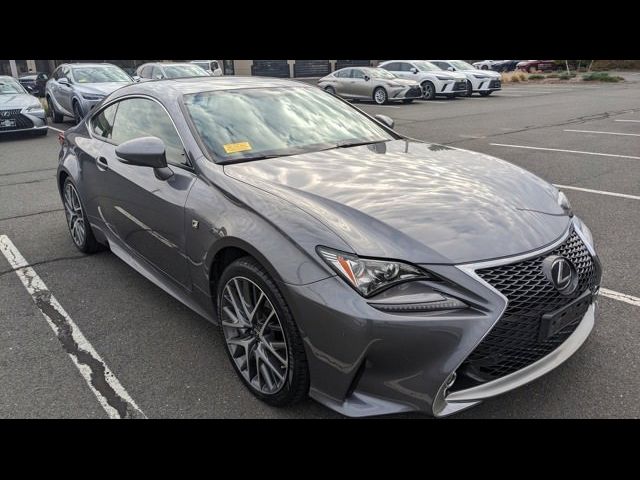 2015 Lexus RC 350