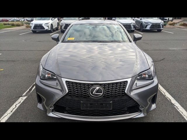 2015 Lexus RC 350