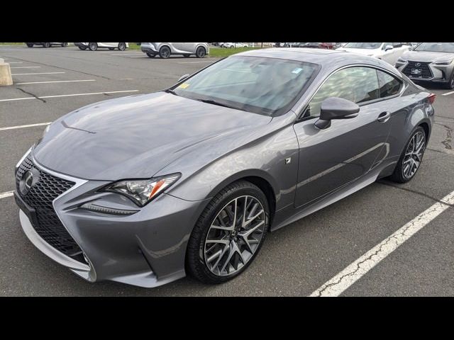 2015 Lexus RC 350