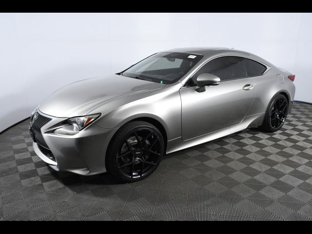 2015 Lexus RC 350