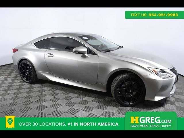 2015 Lexus RC 350