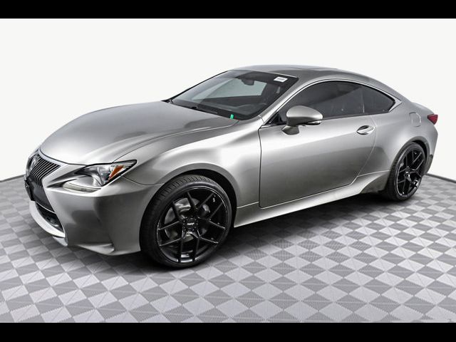 2015 Lexus RC 350