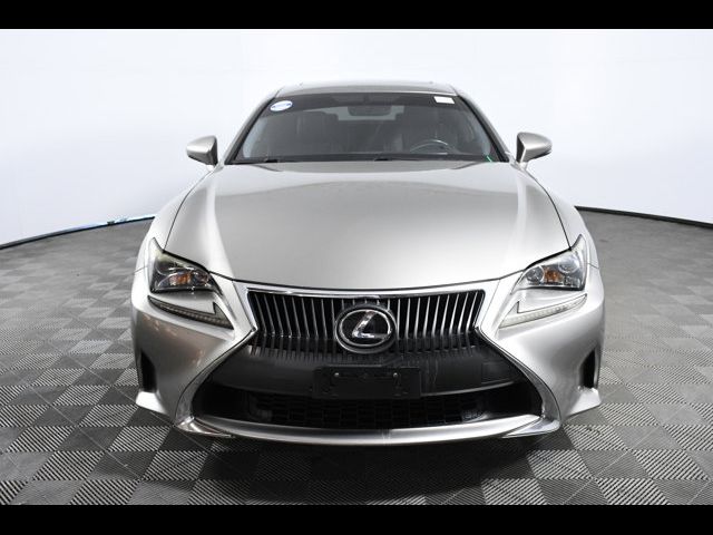 2015 Lexus RC 350