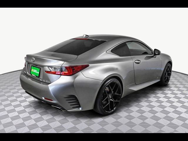 2015 Lexus RC 350