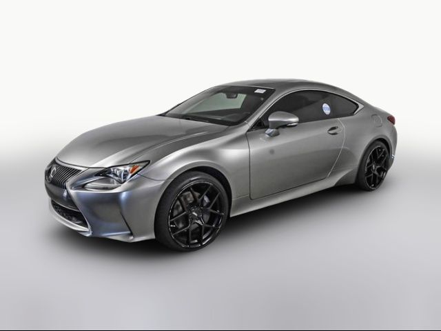 2015 Lexus RC 350