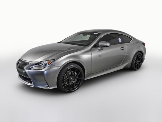 2015 Lexus RC 350