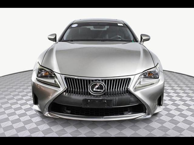 2015 Lexus RC 350