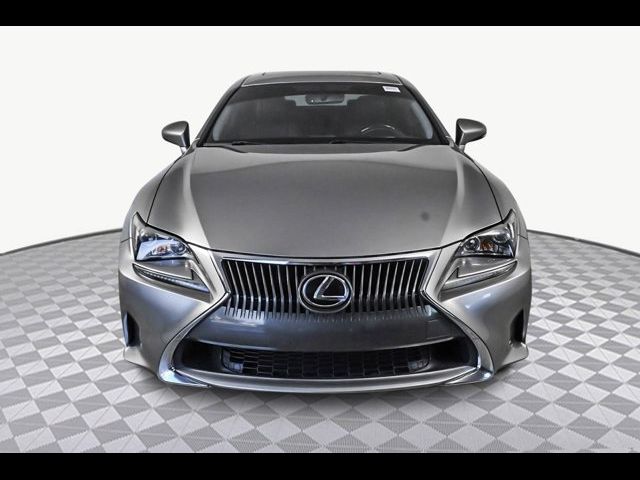 2015 Lexus RC 350