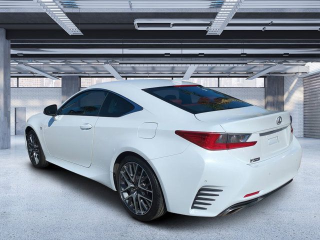 2015 Lexus RC 350