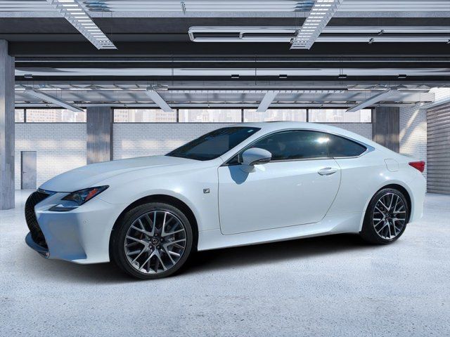 2015 Lexus RC 350