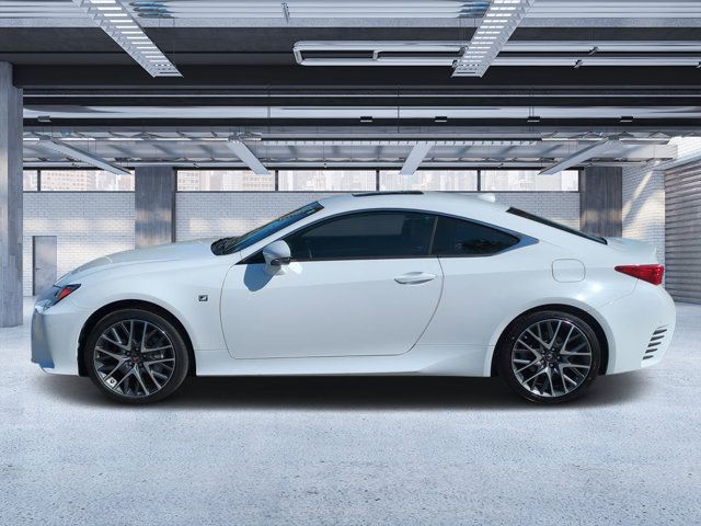 2015 Lexus RC 350