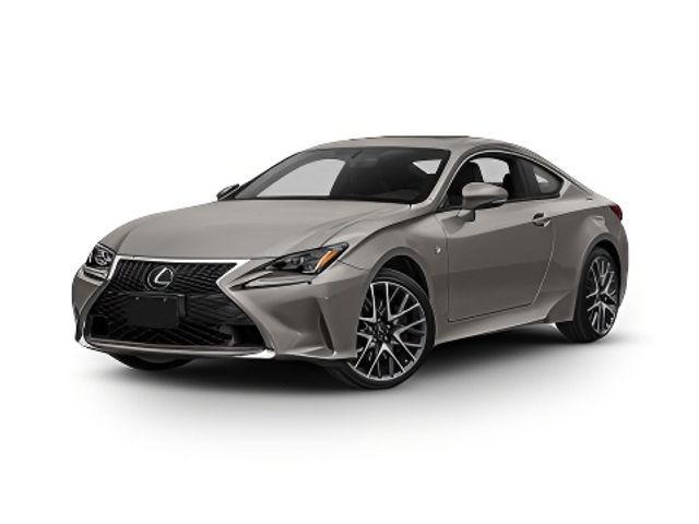 2015 Lexus RC 350