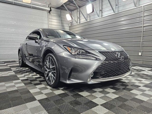 2015 Lexus RC 350