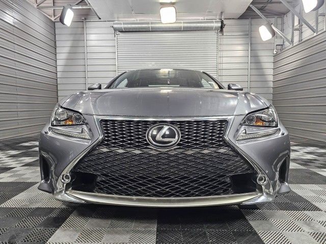 2015 Lexus RC 350