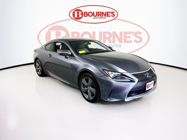 2015 Lexus RC 350