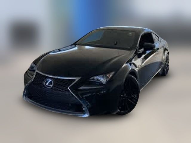 2015 Lexus RC 350