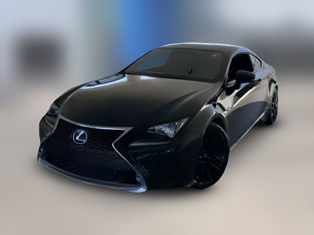 2015 Lexus RC 350