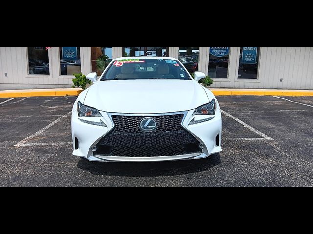 2015 Lexus RC 350