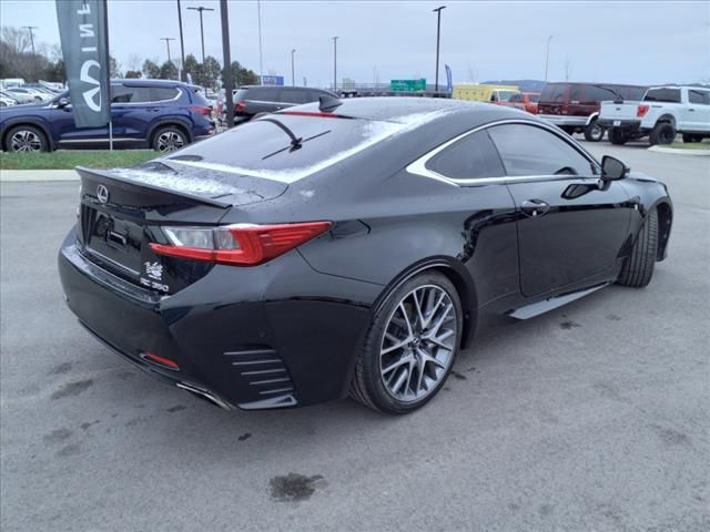 2015 Lexus RC 350