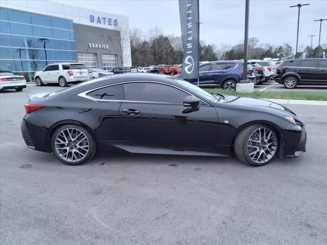 2015 Lexus RC 350