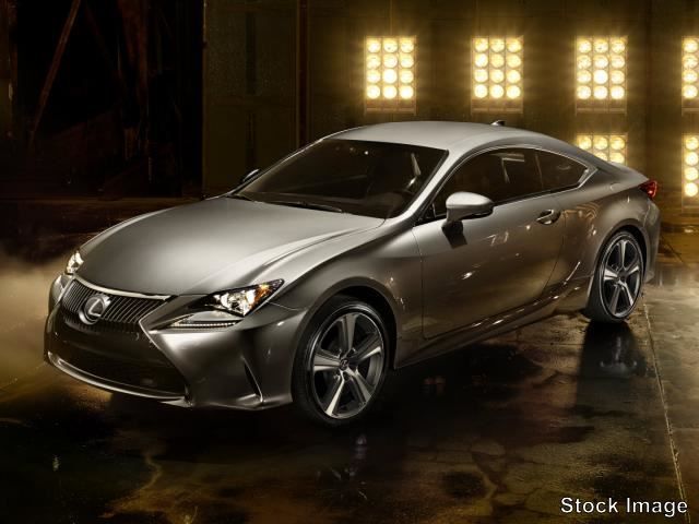 2015 Lexus RC 350