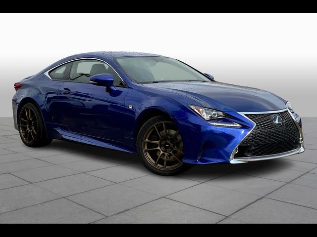 2015 Lexus RC 350