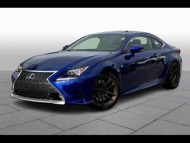 2015 Lexus RC 350