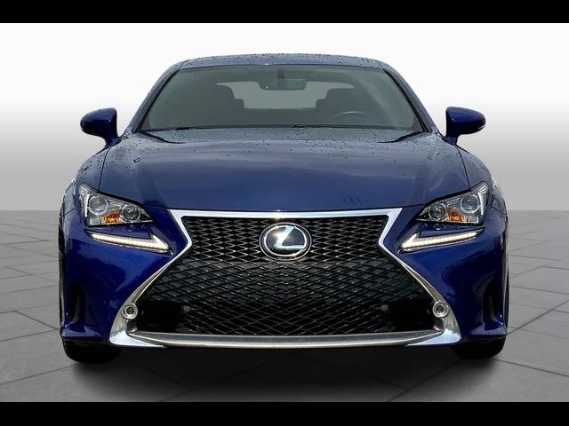 2015 Lexus RC 350