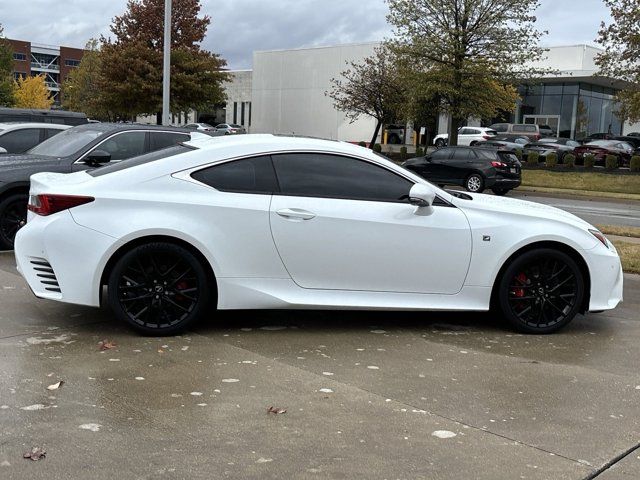 2015 Lexus RC 350