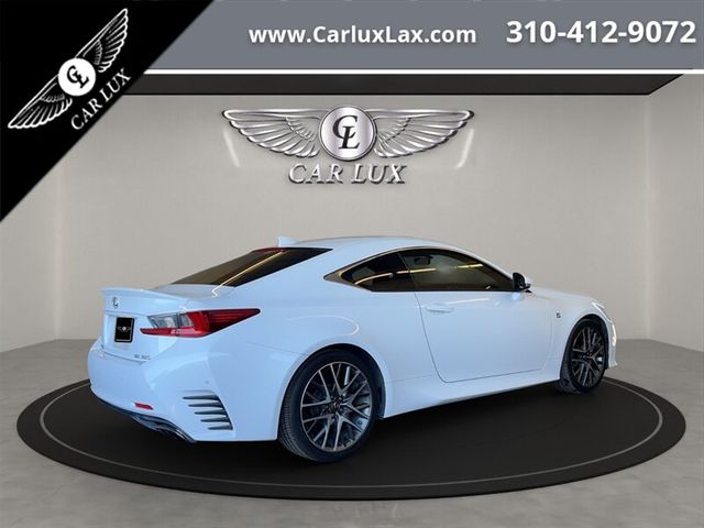 2015 Lexus RC 350