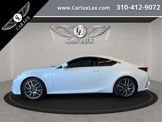 2015 Lexus RC 350