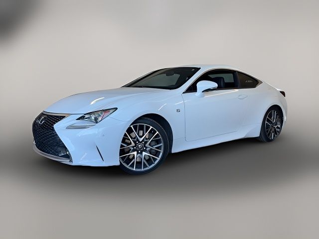 2015 Lexus RC 350