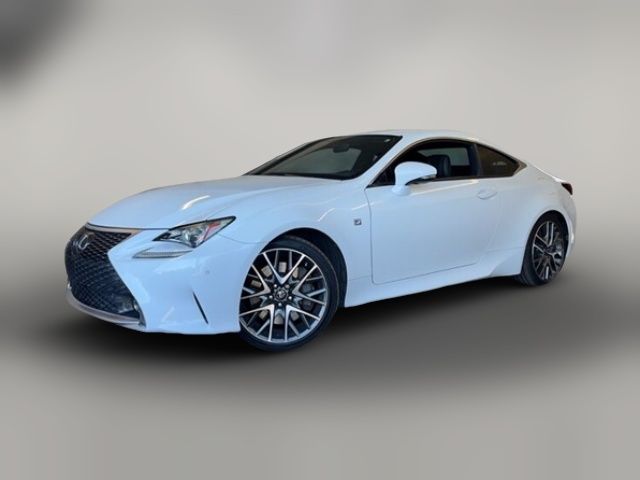 2015 Lexus RC 350