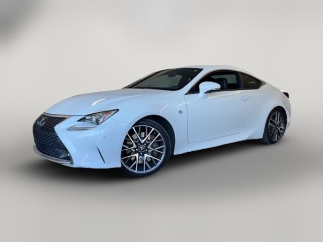 2015 Lexus RC 350