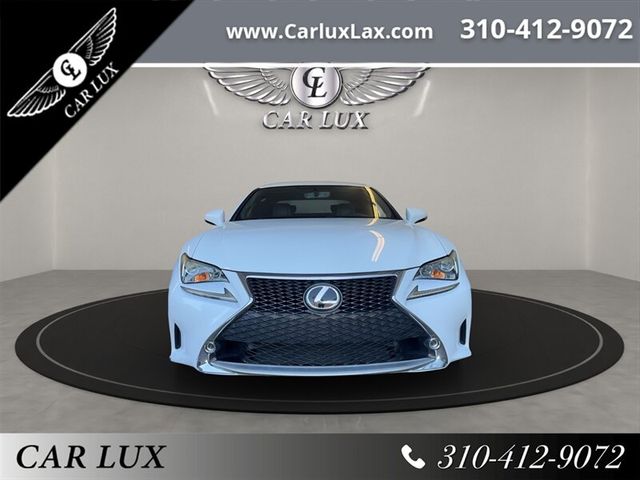 2015 Lexus RC 350