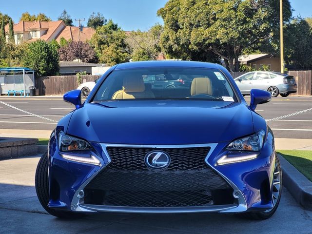 2015 Lexus RC 350